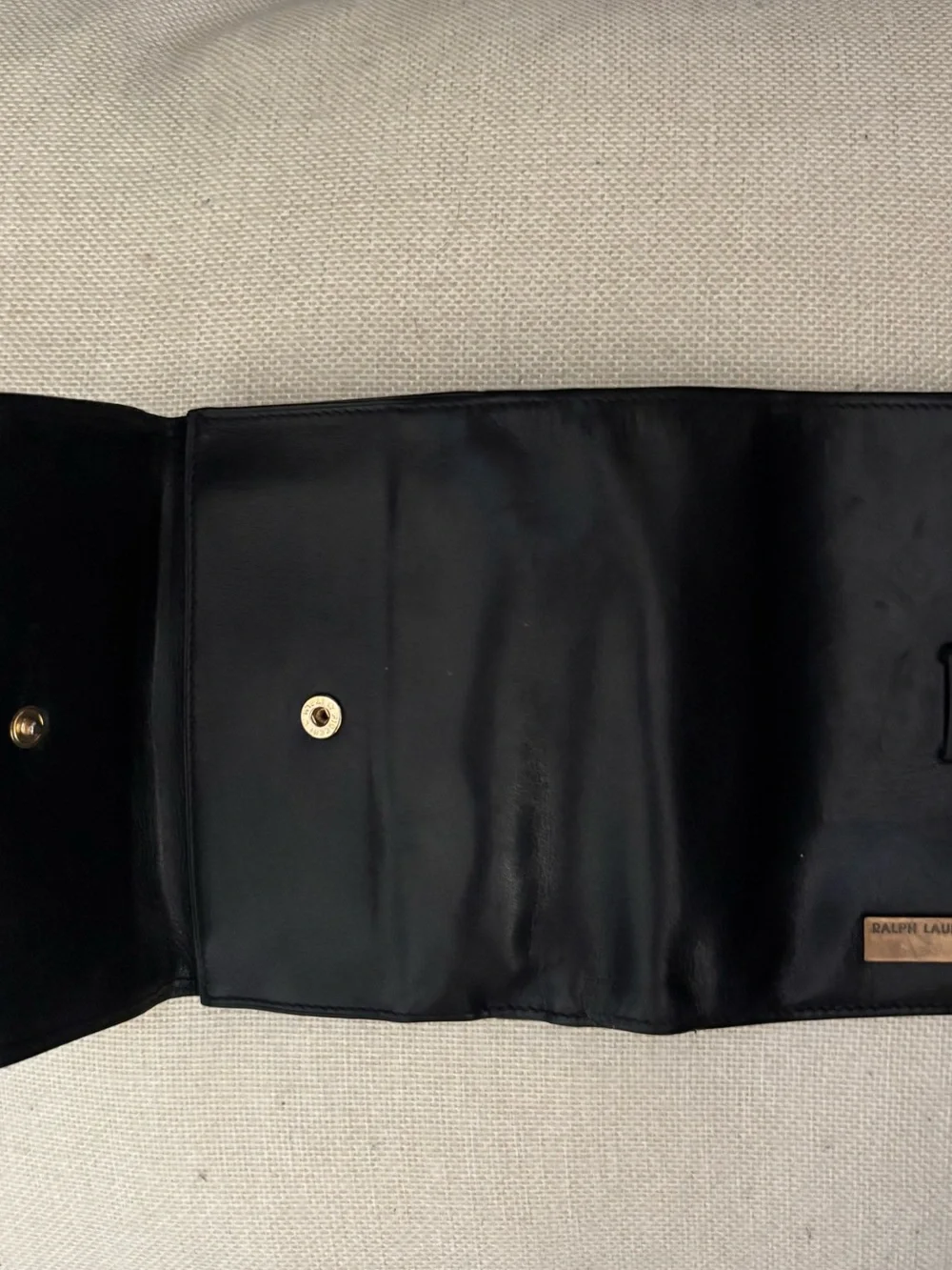 Ralph Lauren Vintage 90’s Hallmark Wallet